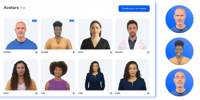 Elai.io alternatives 