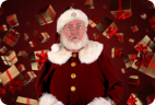 Santa gifts template - -  Esynthesia.io
